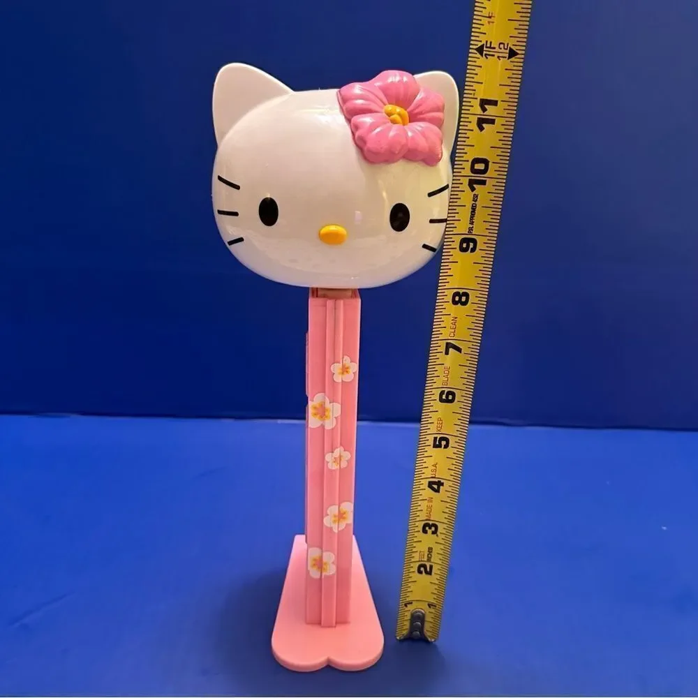Hello Kitty Collectible Candy Pez Dispenser